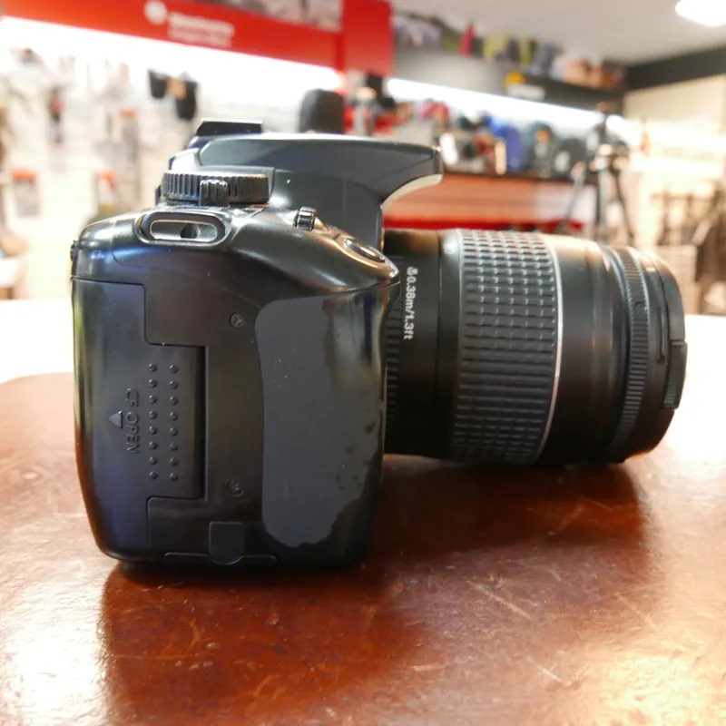 Used Canon 400D + EF 28-80mm II - 12 Months Warranty-4