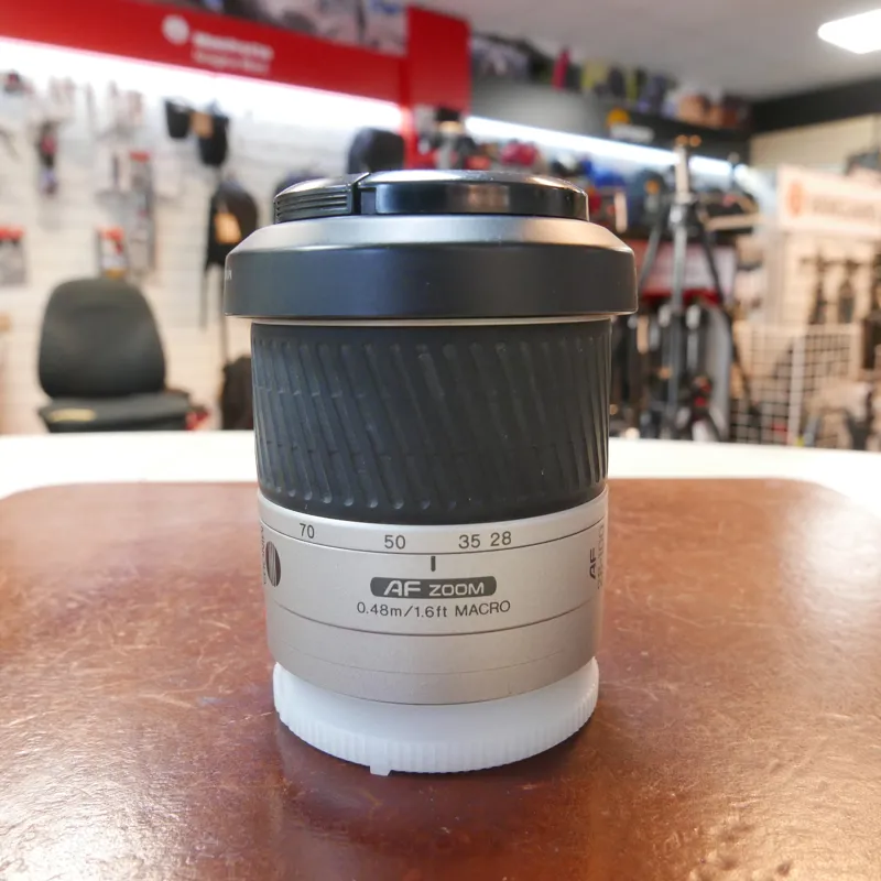 Used Minolta AF 28-100mm f3.5-5.6 - 12 Months Warranty