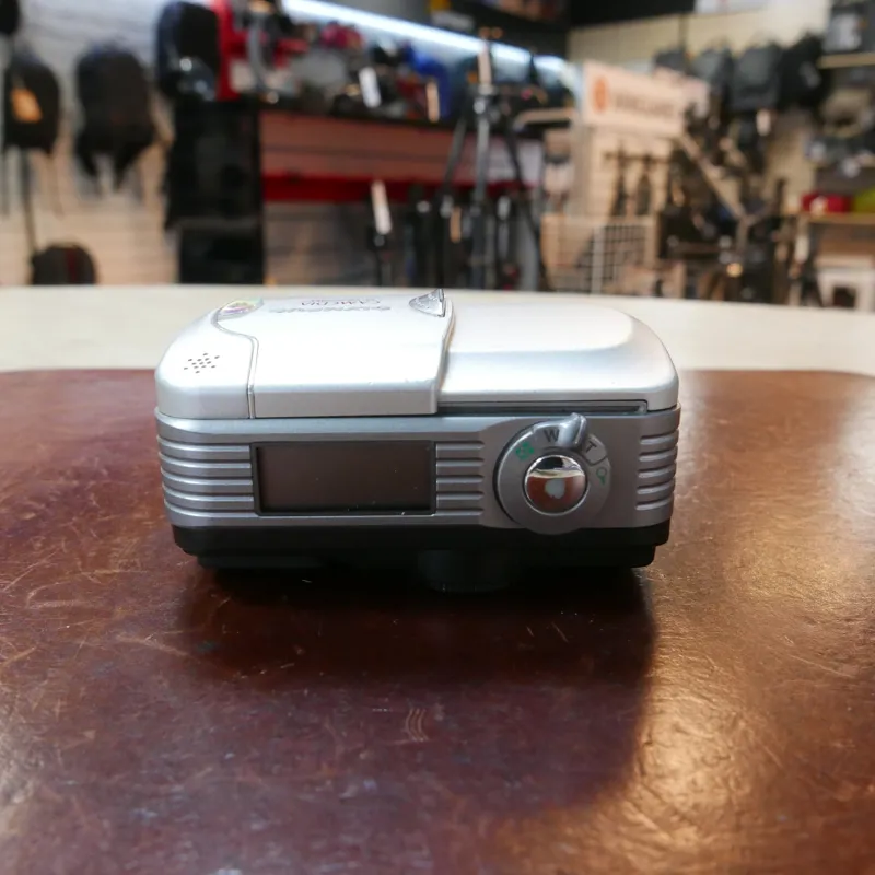 Used Olympus Camedia C-40 Zoom Digital Compact - 3 Months Warranty-3