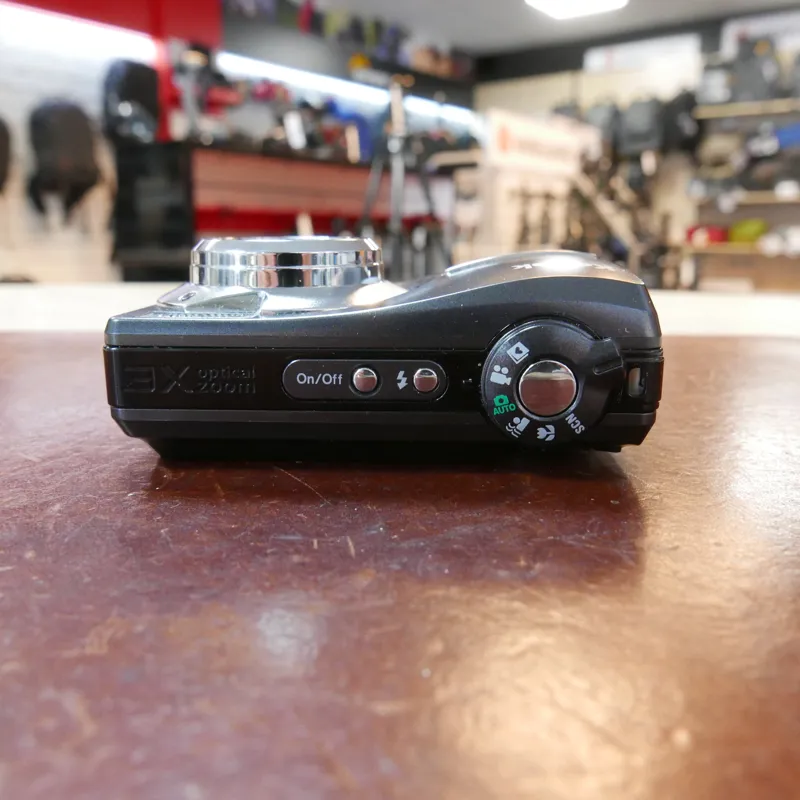 Used Kodak Easyshare C613 Digital Compact - 3 Months Warranty-3