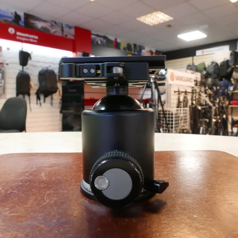 Used Arca Swiss Monoball Z Tripod Head - 12 Months Warranty-1