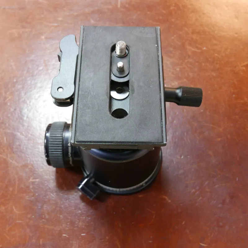 Used Arca Swiss Monoball Z Tripod Head - 12 Months Warranty-2