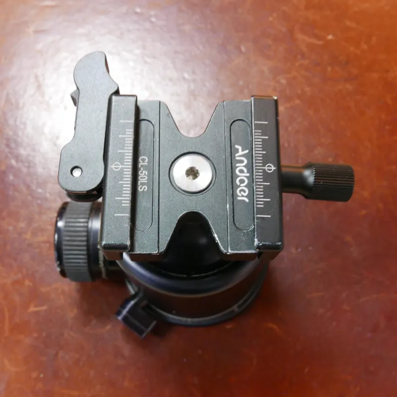 Used Arca Swiss Monoball Z Tripod Head - 12 Months Warranty-3