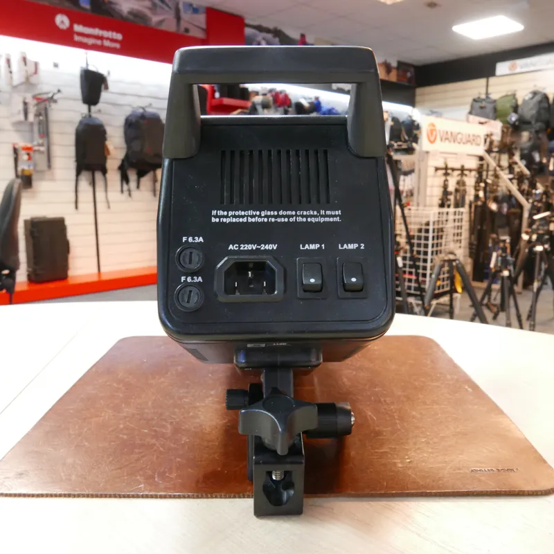 Used Portaflash DL1000 Digi Light - 12 Months Warranty-2