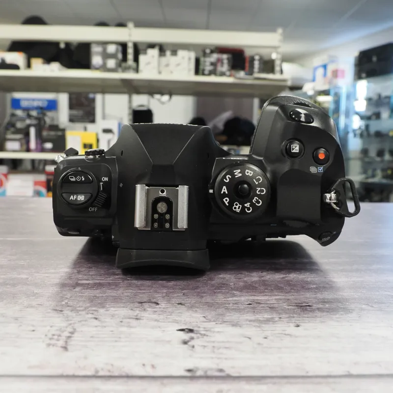 Used OM System OM-1 Mark II Body - 178 Actuations - 12 Months Warranty-3