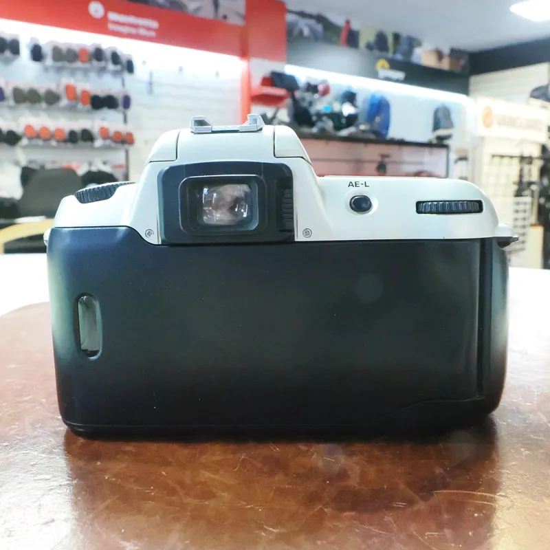 Used Nikon F60 + 28-80mm 3.5-5.6 D - 3 Months Warranty-2