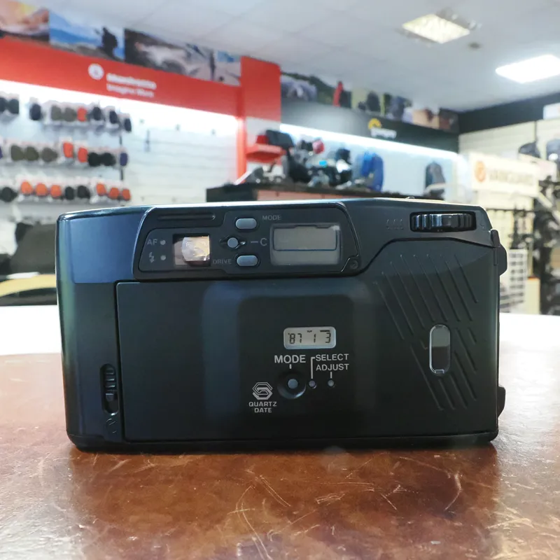 Used Pentax Zoom 70X Film Compact - 3 Months Warranty-2