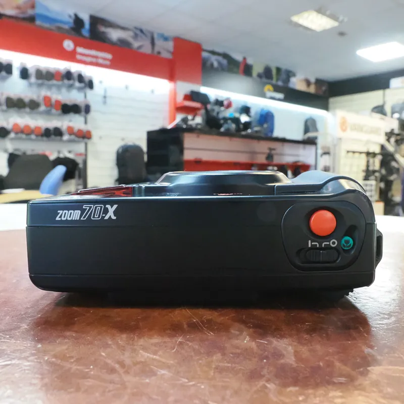 Used Pentax Zoom 70X Film Compact - 3 Months Warranty-3