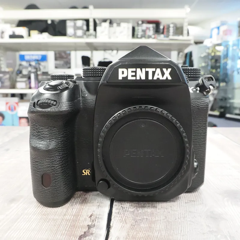 Used Pentax K-1 Body - 17000 Actuations - 12 Months Warranty-1