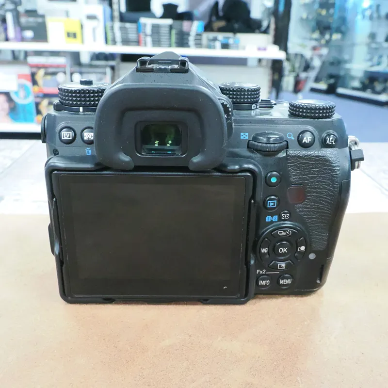 Used Pentax K-1 Body - 17000 Actuations - 12 Months Warranty-2