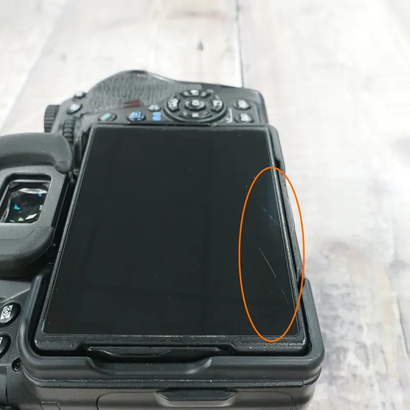 Used Pentax K-1 Body - 17000 Actuations - 12 Months Warranty-4