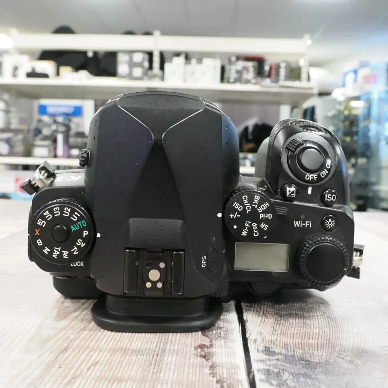 Used Pentax K-1 Body - 17000 Actuations - 12 Months Warranty-5