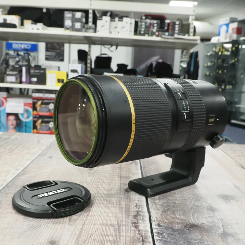 Used Pentax D-FA 70-200mm f2.8 ED DC AW - 12 Months Warranty-3