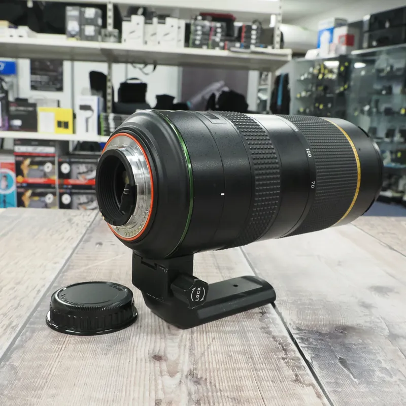 Used Pentax D-FA 70-200mm f2.8 ED DC AW - 12 Months Warranty-4