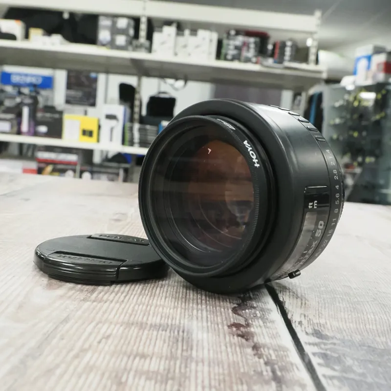 Used Pentax SMC FA 50mm f1.4 - 12 Months Warranty-2