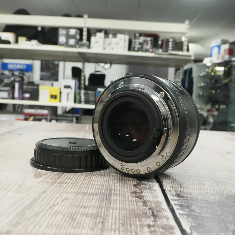 Used Pentax SMC FA 50mm f1.4 - 12 Months Warranty-3