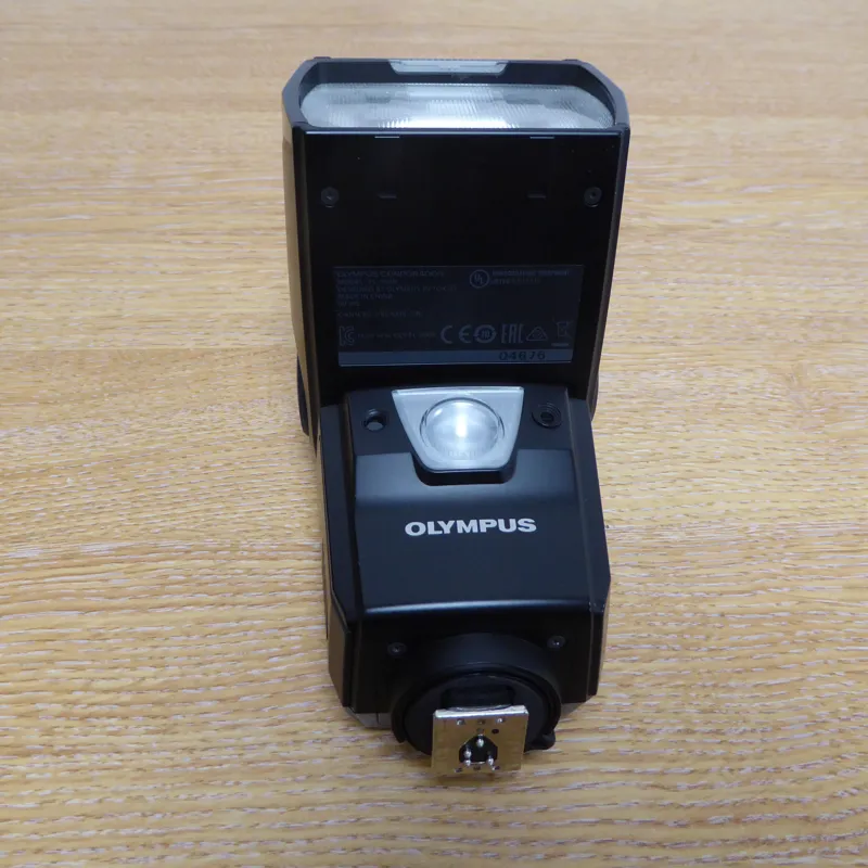 Used Olympus FL-900R Flashgun - 12 Months Warranty-1