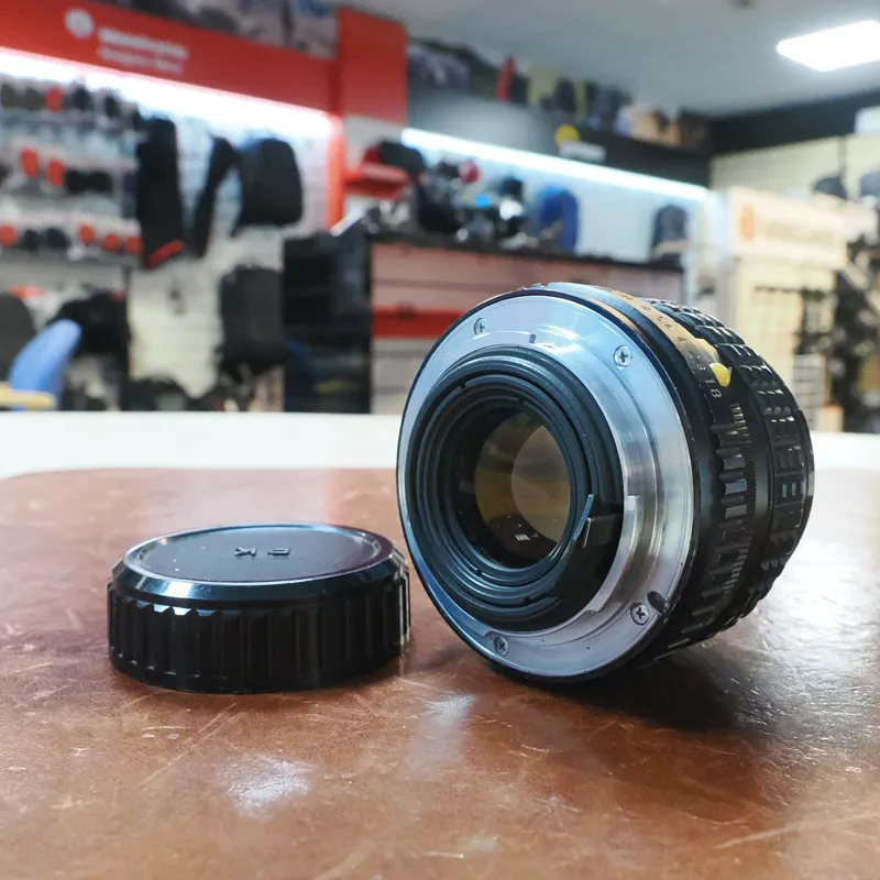 Used SMC Pentax 55mm f1.8 -  PK Fit - 12 Months Warranty-2