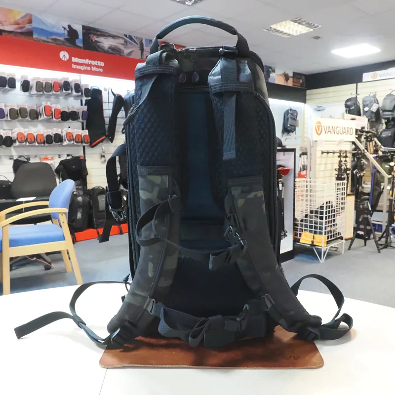 Used Tenba Axis V2 16L Photo Backpack - Camo - 12 Months Warranty-1