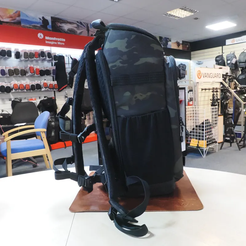 Used Tenba Axis V2 16L Photo Backpack - Camo - 12 Months Warranty-2