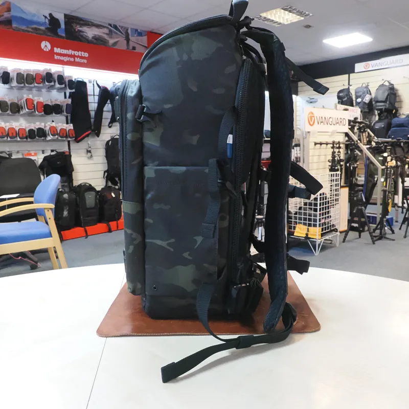 Used Tenba Axis V2 16L Photo Backpack - Camo - 12 Months Warranty-3