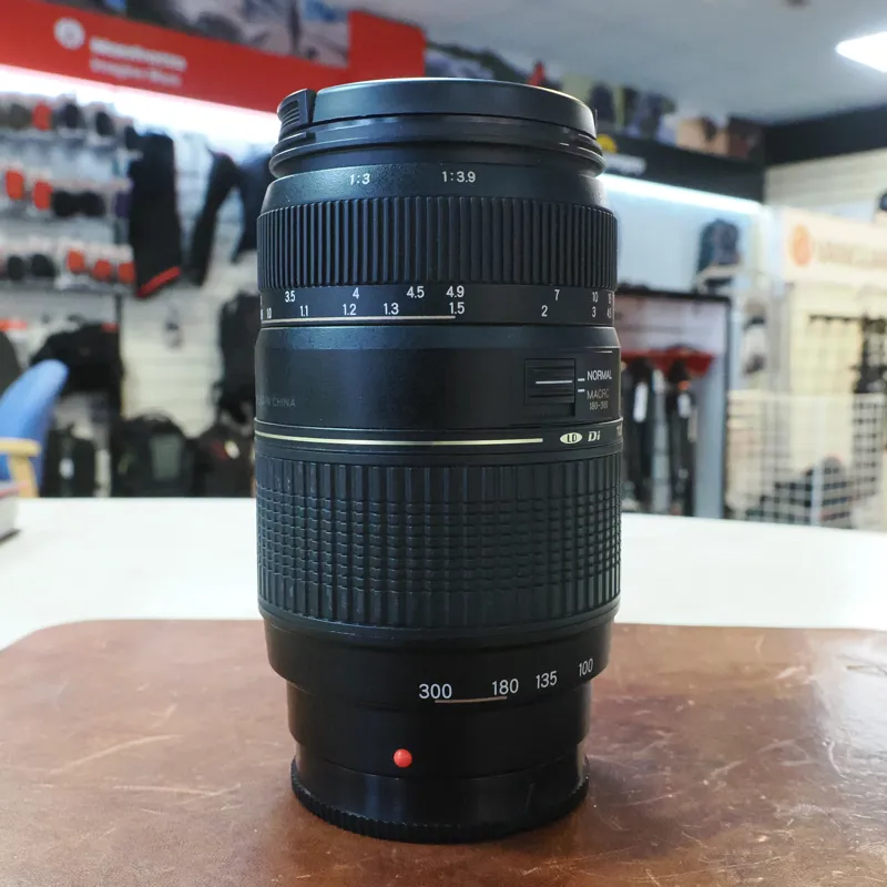 Used Tamron AF 70-300mm f4-5.6 Di LD - Sony A - 12 Months Warranty-1