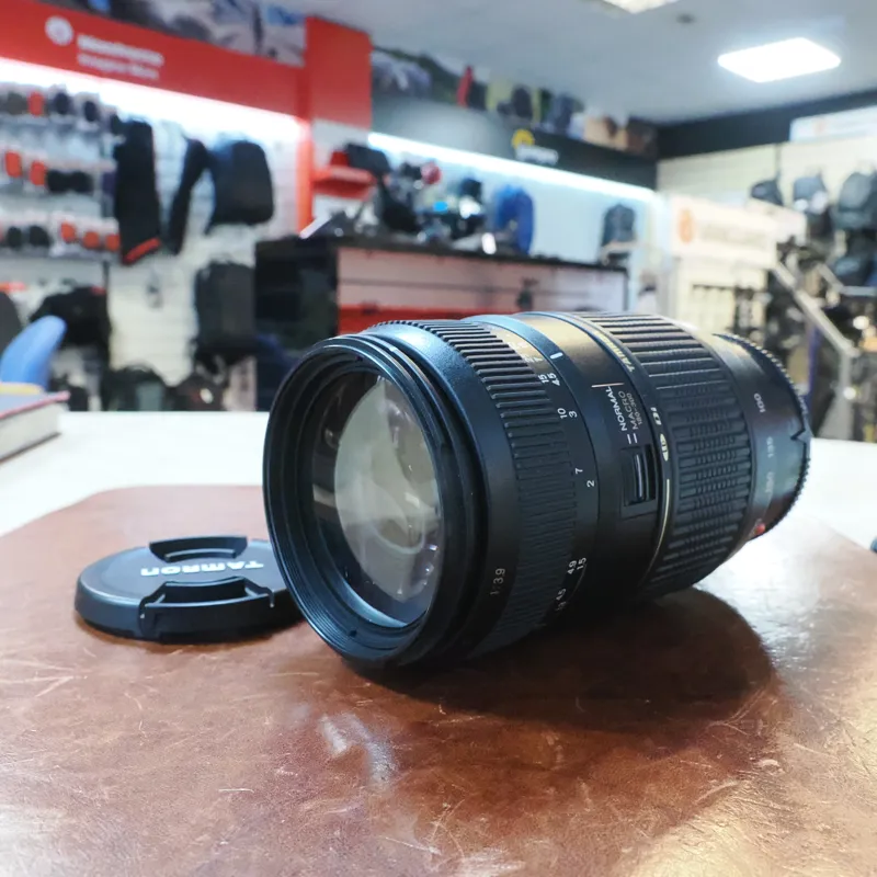 Used Tamron AF 70-300mm f4-5.6 Di LD - Sony A - 12 Months Warranty-2