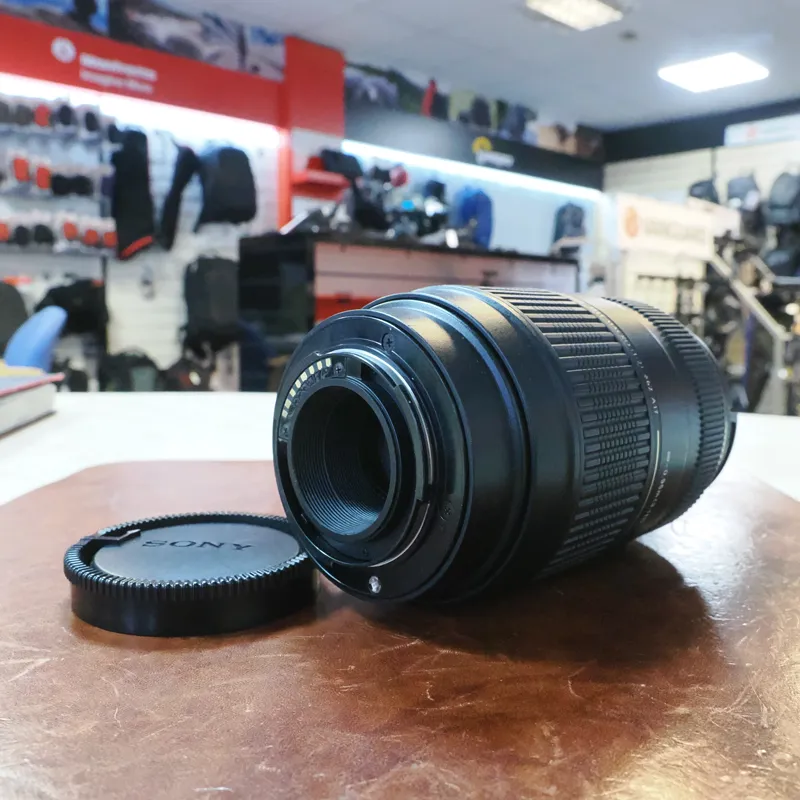 Used Tamron AF 70-300mm f4-5.6 Di LD - Sony A - 12 Months Warranty-3