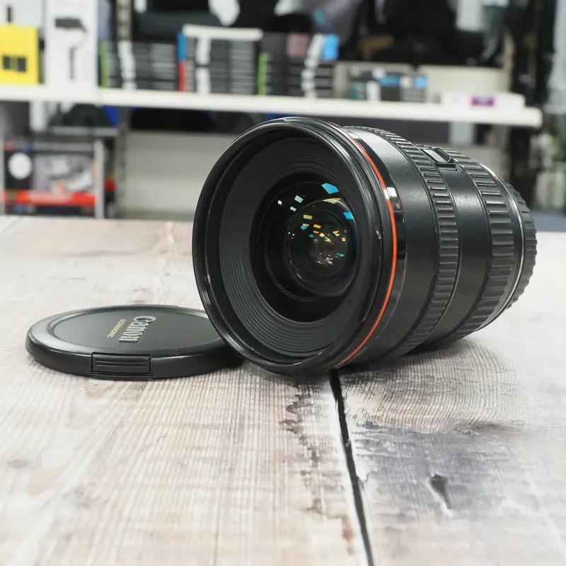 Used Canon EF 20-35mm f2.8 L - 12 Months Warranty-2