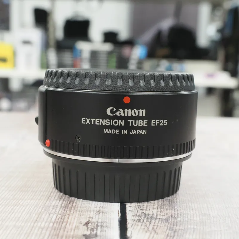 Used Canon Extension Tube EF25 - 12 Months Warranty