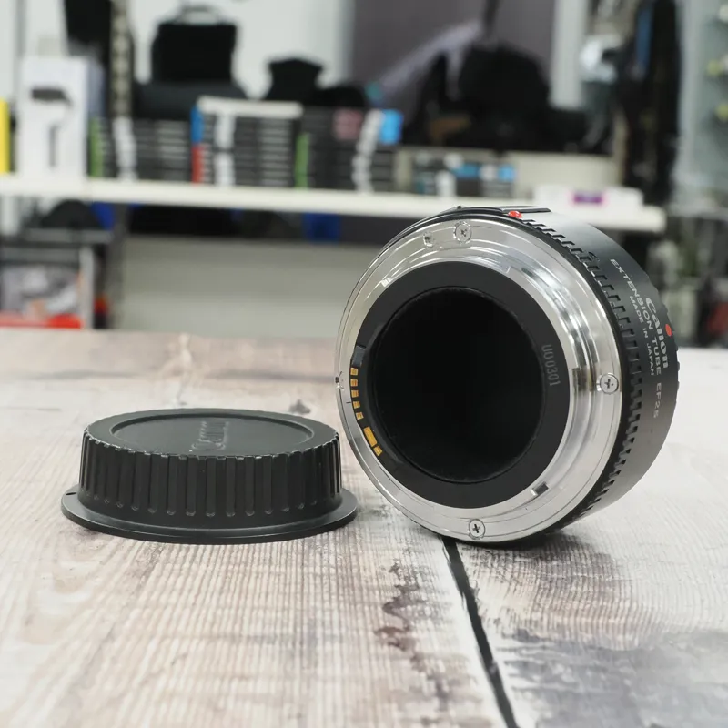 Used Canon Extension Tube EF25 - 12 Months Warranty-2