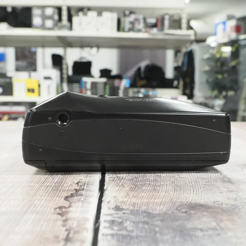 Used Yashica Minitec AF Film Compact - 3 Months Warranty-4