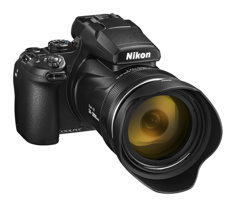 Nikon COOLPIX P1100 Digital Bridge Camera-3