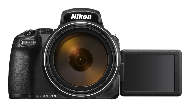 Nikon COOLPIX P1100 Digital Camera - Pre-Order Deposit-5