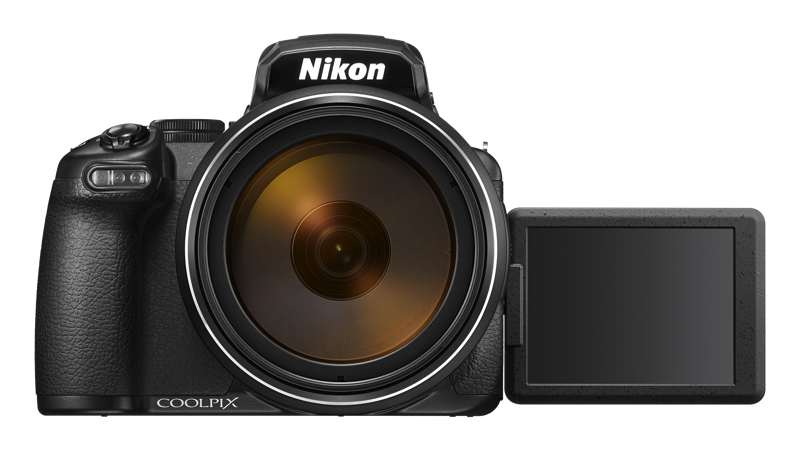 Nikon COOLPIX P1100 Digital Bridge Camera-5