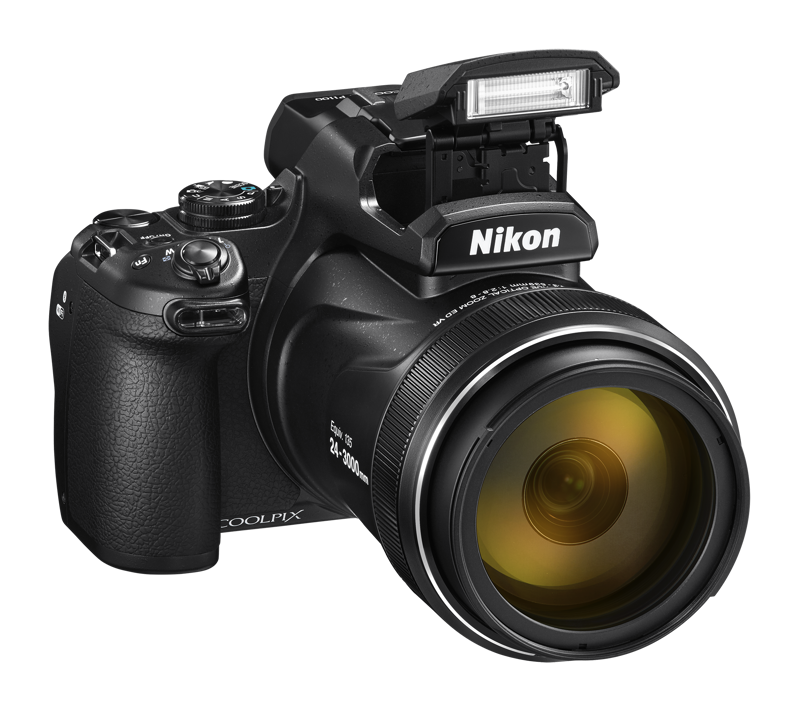 Nikon COOLPIX P1100 Digital Bridge Camera-9