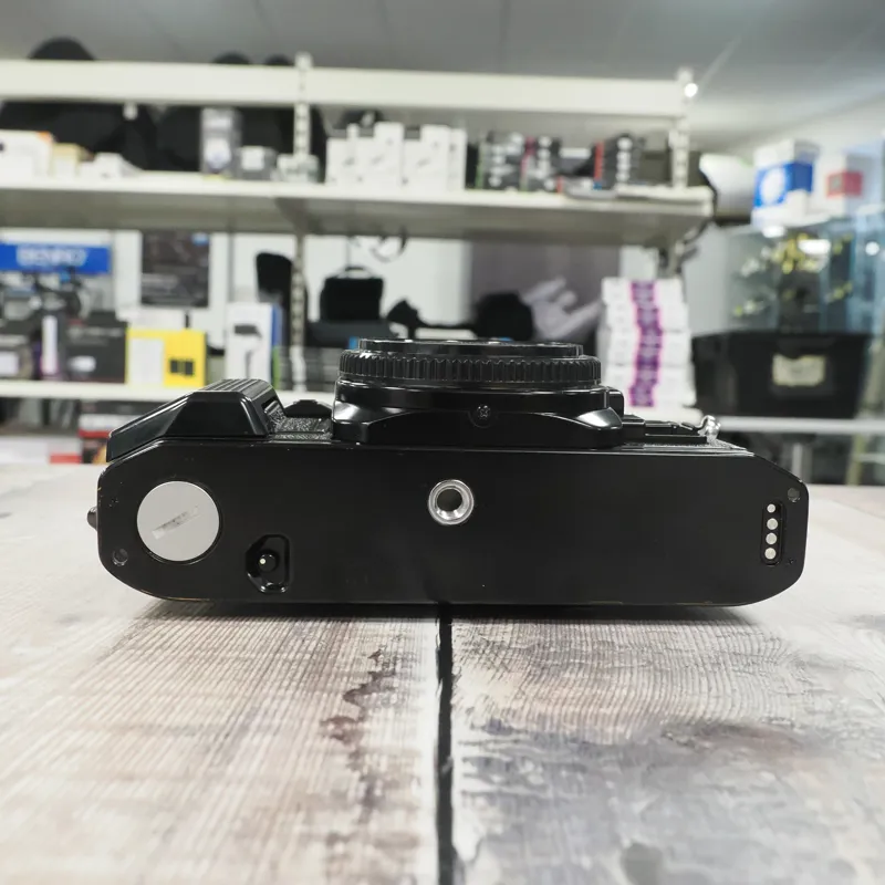 Used Canon A-1 Body - Film - 12 Months Warranty-3