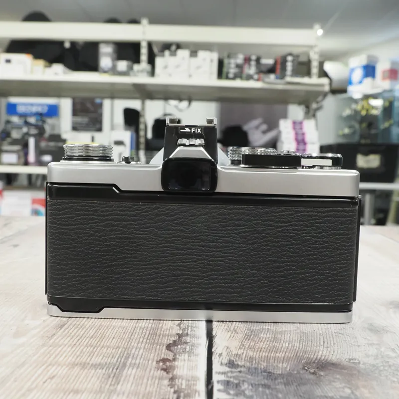 Used Olympus OM-1 Body - Film - 12 Months Warranty-1