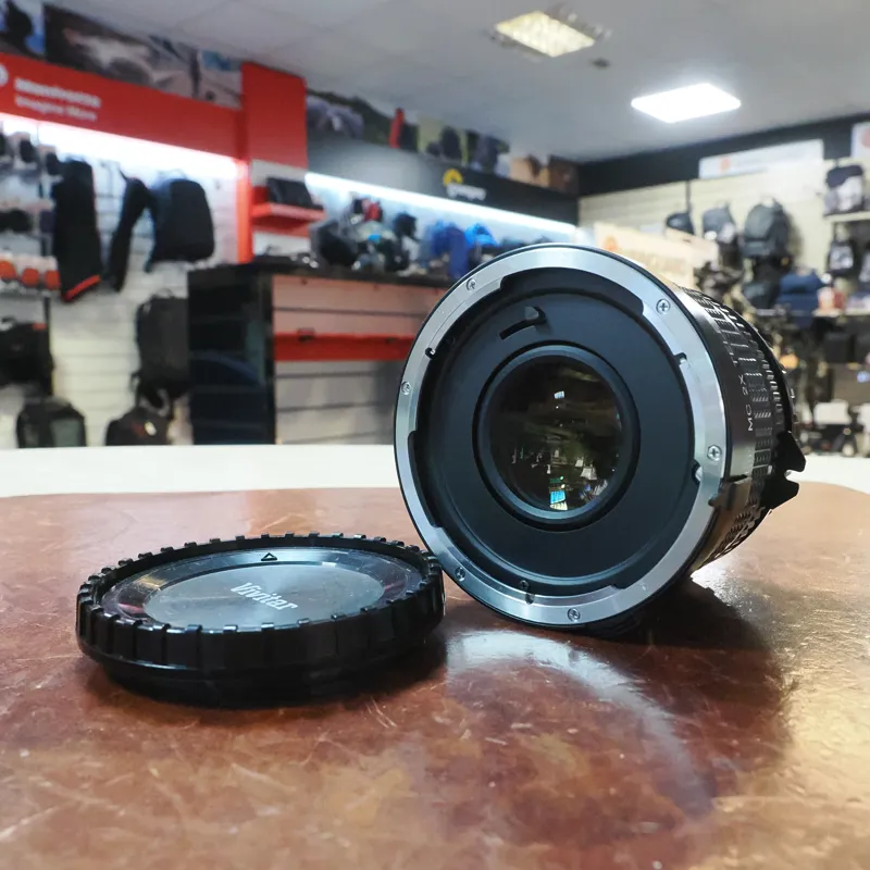 Used Vivitar MC 2x Teleconverter - Mamiya 645 - 12 Months Warranty-1