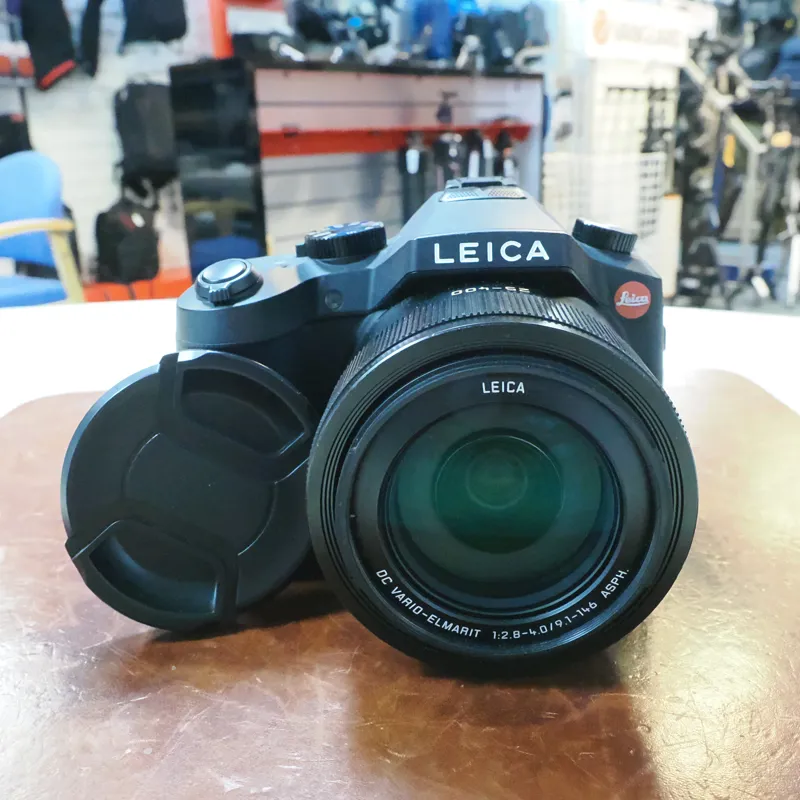 Used Leica V Lux Typ 114 Bridge Camera - 12 Months Warranty-1