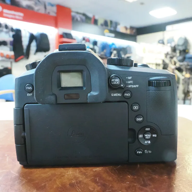 Used Leica V Lux Typ 114 Bridge Camera - 12 Months Warranty-2