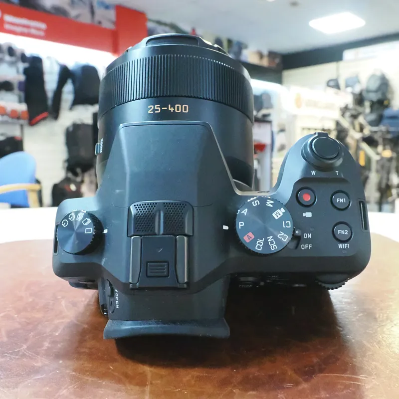 Used Leica V Lux Typ 114 Bridge Camera - 12 Months Warranty-3