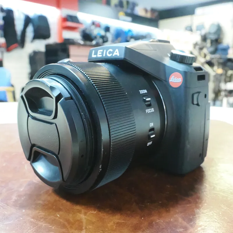Used Leica V Lux Typ 114 Bridge Camera - 12 Months Warranty-4