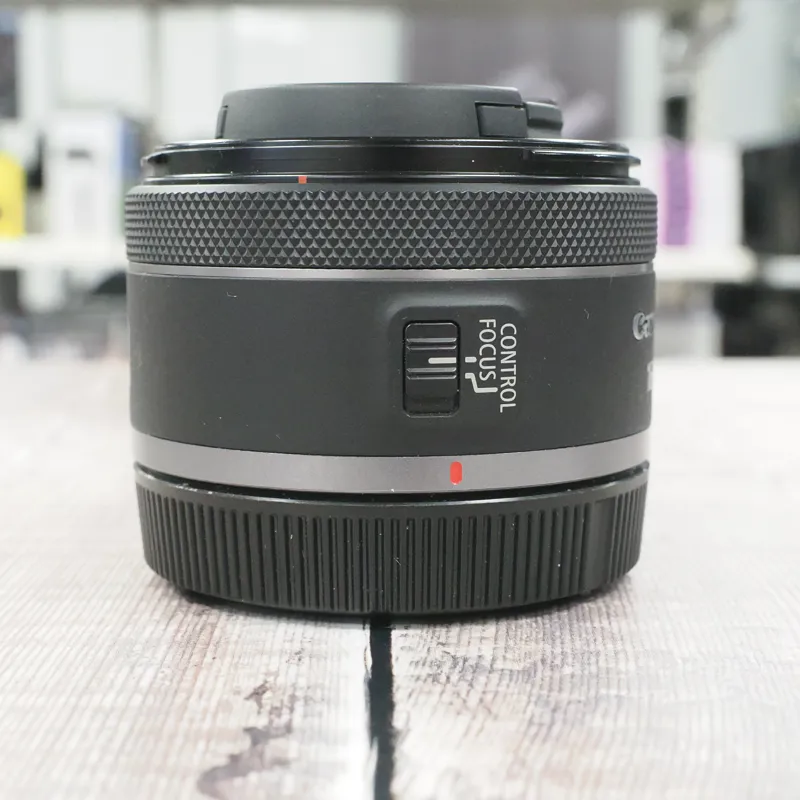 Used Canon RF 16mm f2.8 STM - 12 Months Warranty-2
