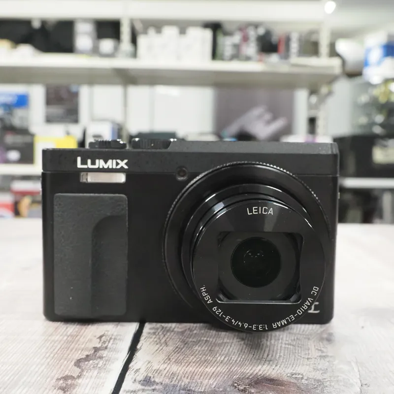 Used Panasonic Lumix TZ-90 Digital Compact - 12 Months Warranty-1