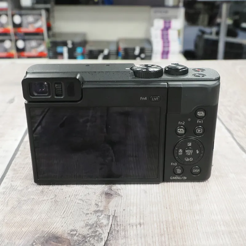 Used Panasonic Lumix TZ-90 Digital Compact - 12 Months Warranty-2