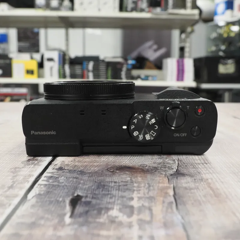 Used Panasonic Lumix TZ-90 Digital Compact - 12 Months Warranty-4