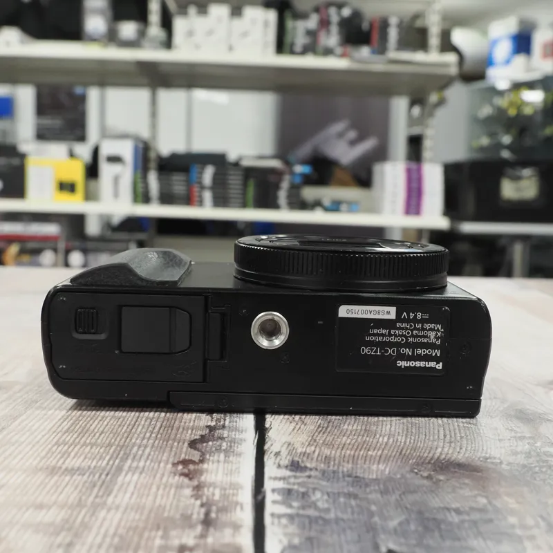 Used Panasonic Lumix TZ-90 Digital Compact - 12 Months Warranty-5