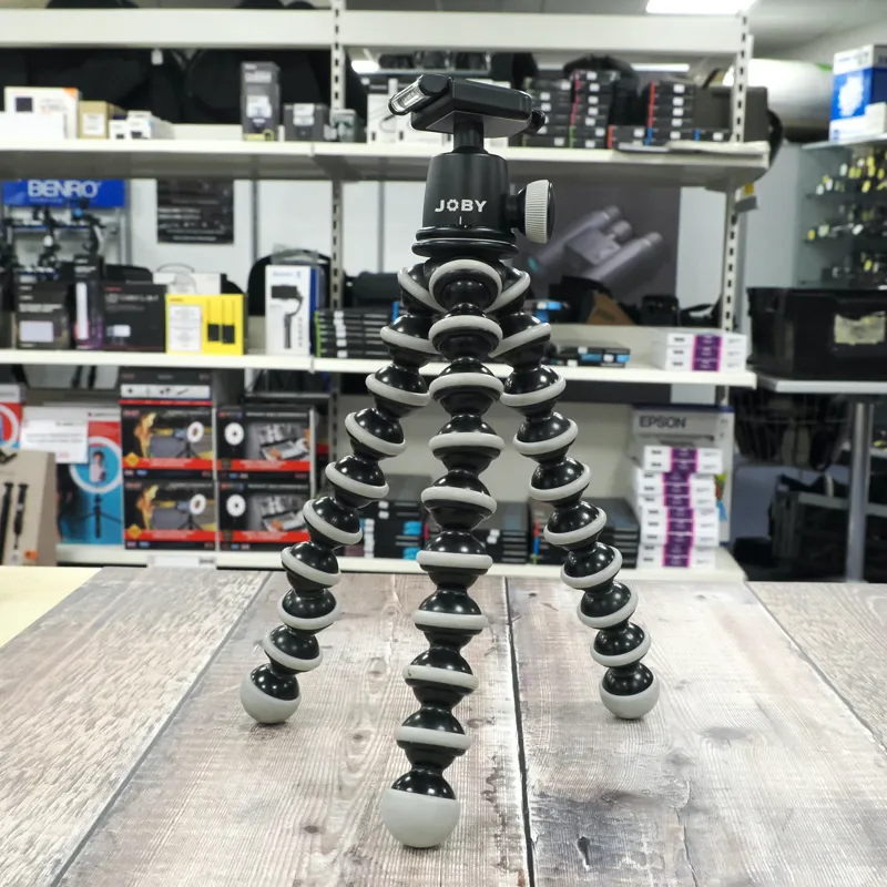 Used Gorillapod Hybrid Tripod - 3 Months Warranty
