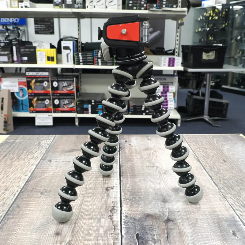 Used Gorillapod Hybrid Tripod - 3 Months Warranty-3